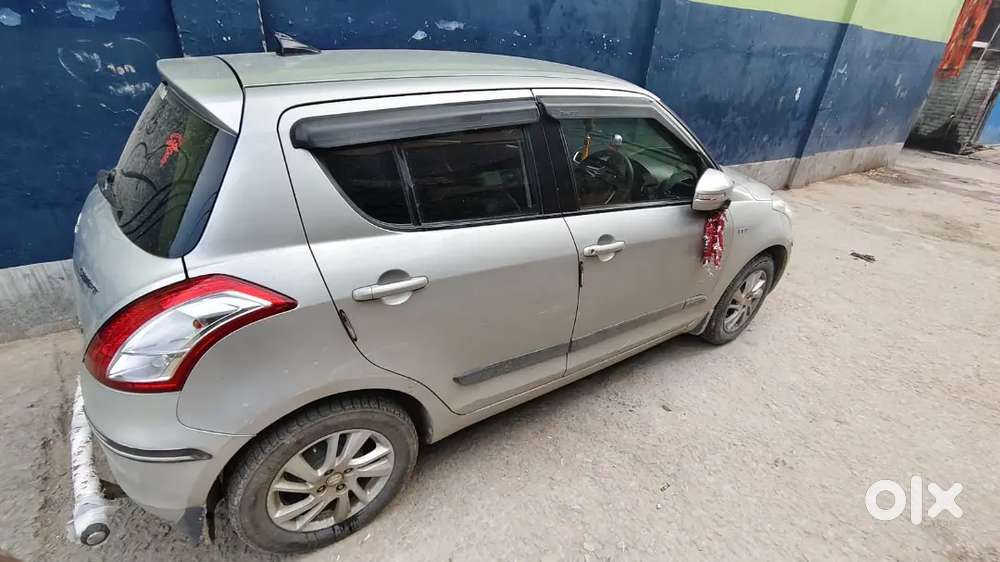 Maruti Suzuki Swift 2012 Second Owner