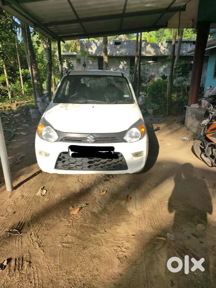 Maruti Suzuki Alto 2021 Model