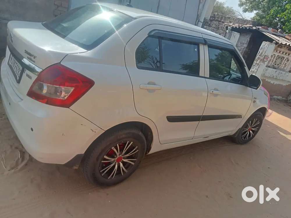 Maruti Suzuki Dzire 2017