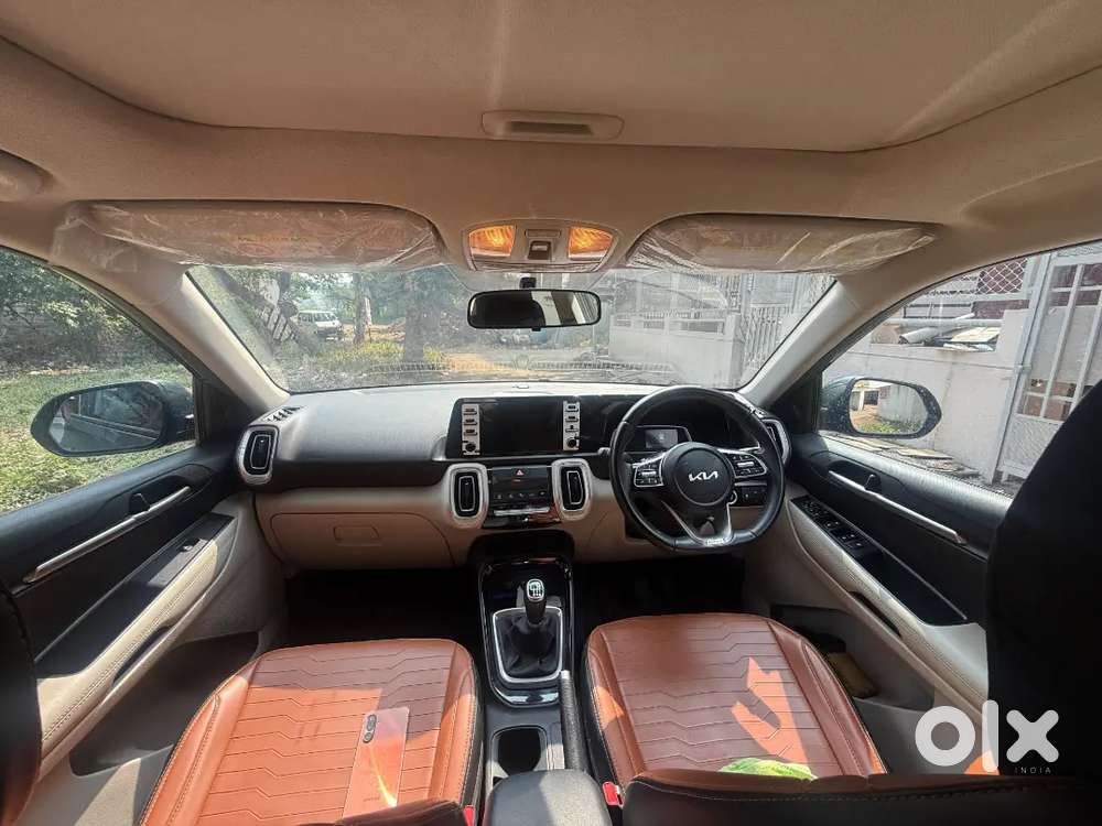 Kia Sonet 1.0 Htx Imt 2024