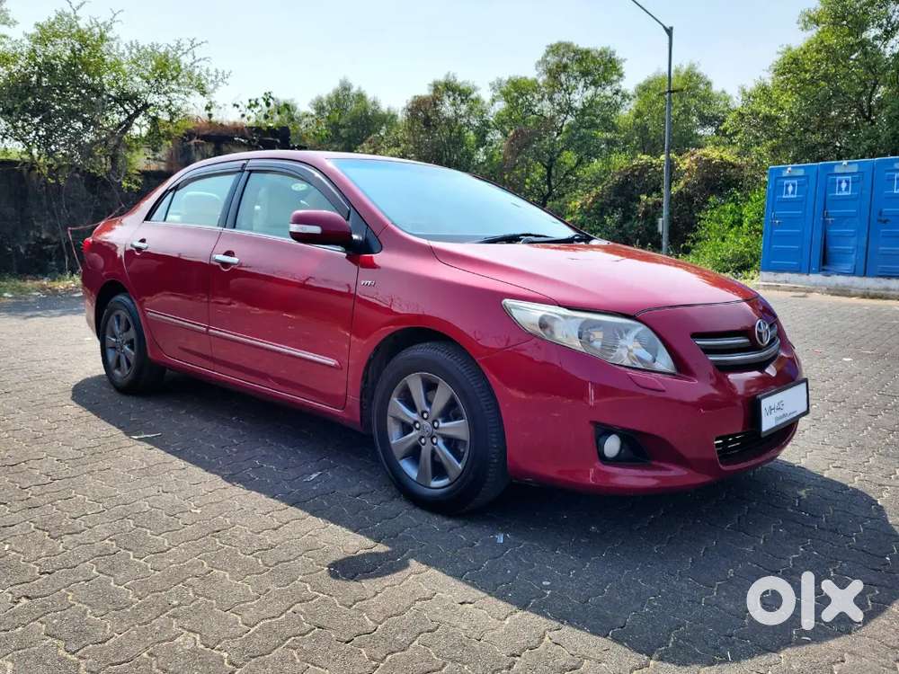 Toyota Corolla Altis 2009