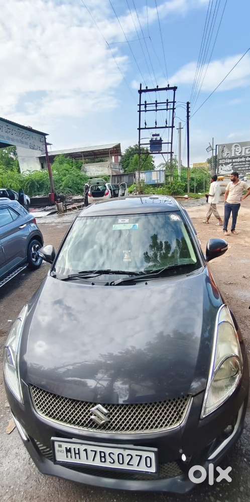 Maruti Suzuki Swift Vdi 2017