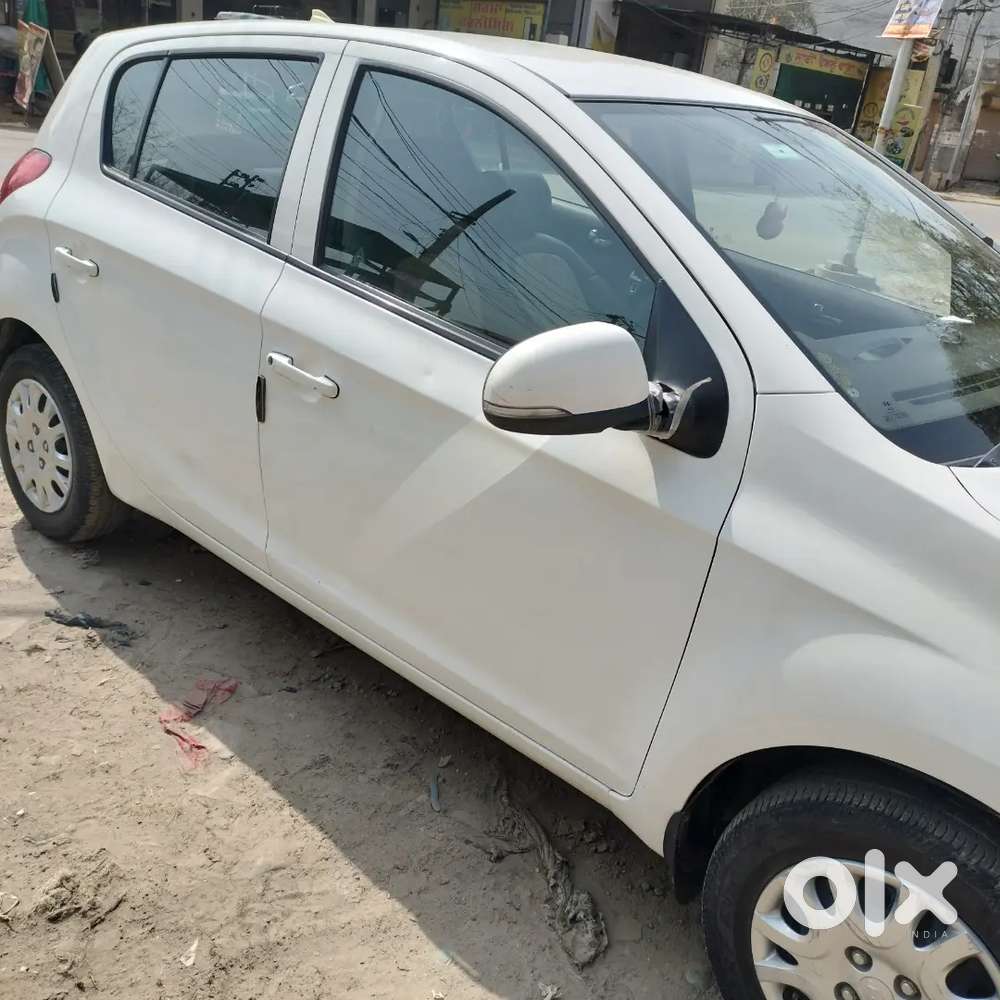 Hyundai I20 Spotz Petrol 2010 Passing 2031