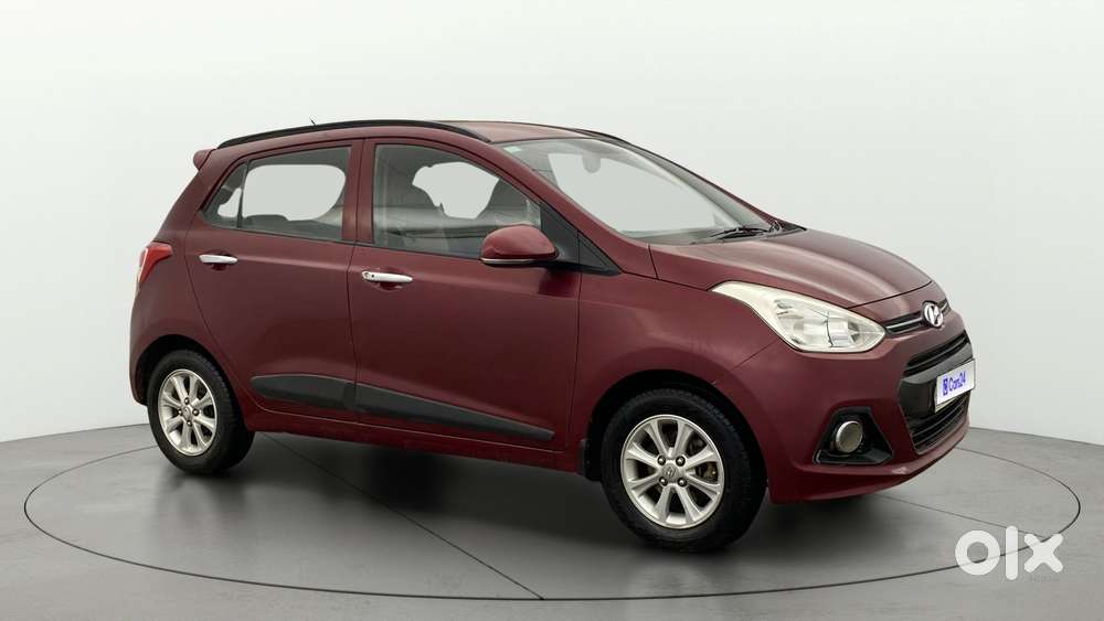 Hyundai Grand I10 Asta 1.2 Kappa Vtvt, 2015, Petrol