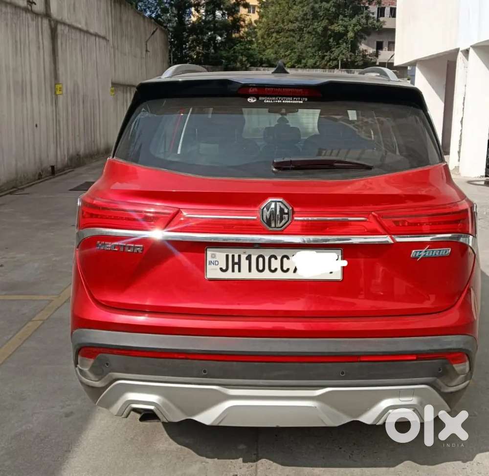Mg Hector 2020 Petrol 39000 Km Driven