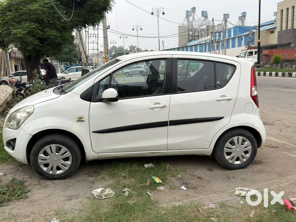 Maruti Ritz Vdi Buzz 2012