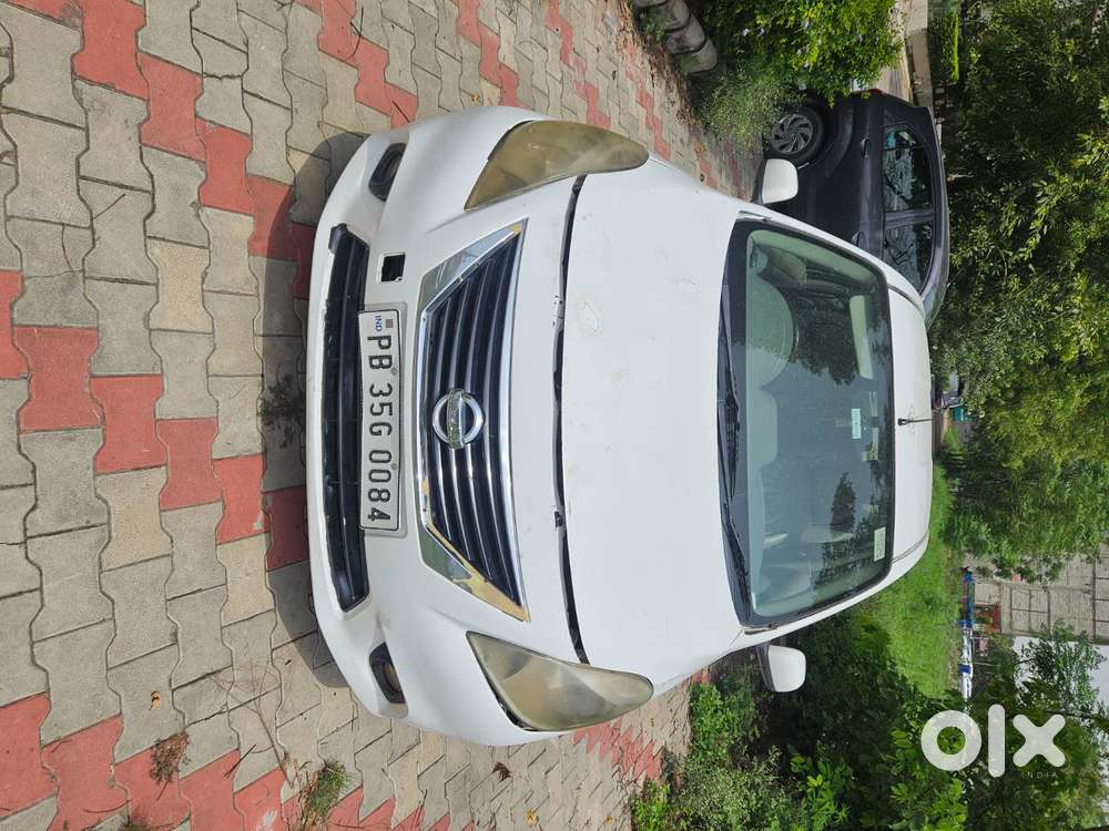 Nissan Sunny Xv Diesel 2012  Smooth Drive  Family Car