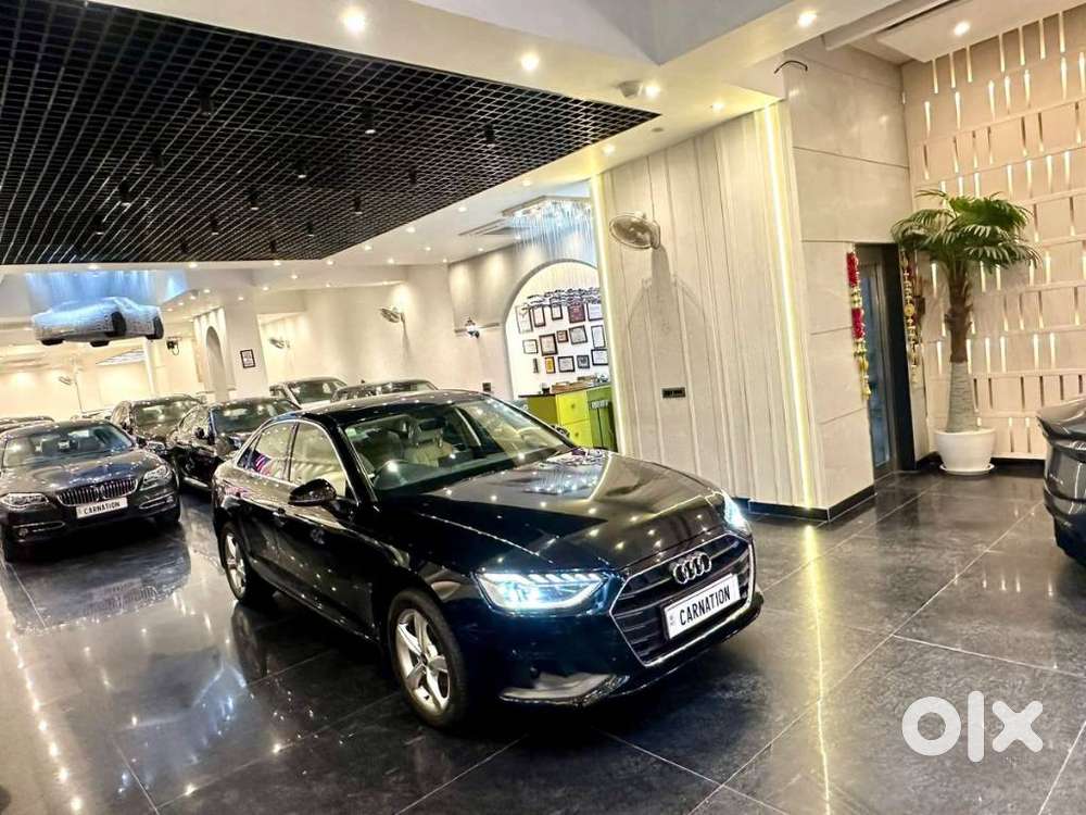 Audi A4 35 Tfsi Premium + Sunroof, 2022, Petrol