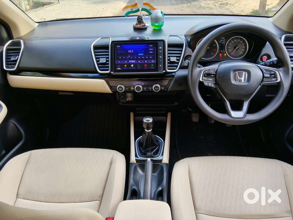 Honda City 1.5 V 5th Gen I-vtec Mt, 2022, Petrol