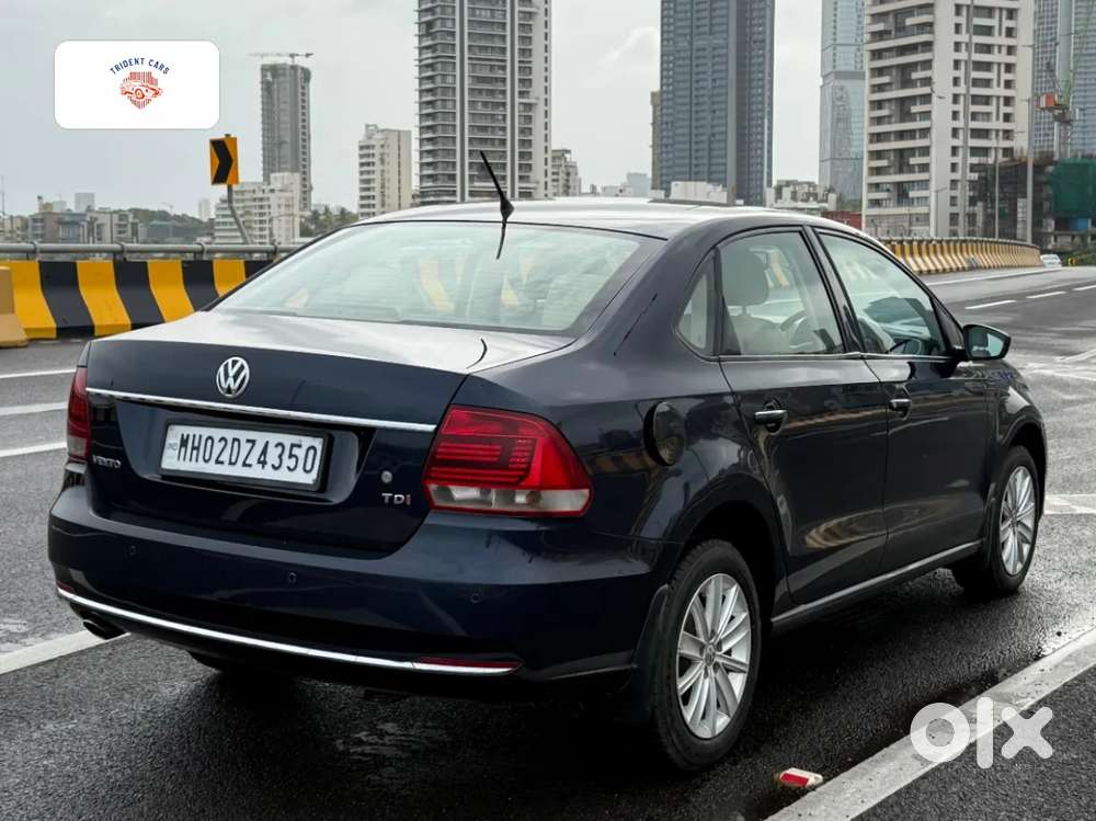 Volkswagen Vento 1.5 Tdi Highline At, 2015, Diesel