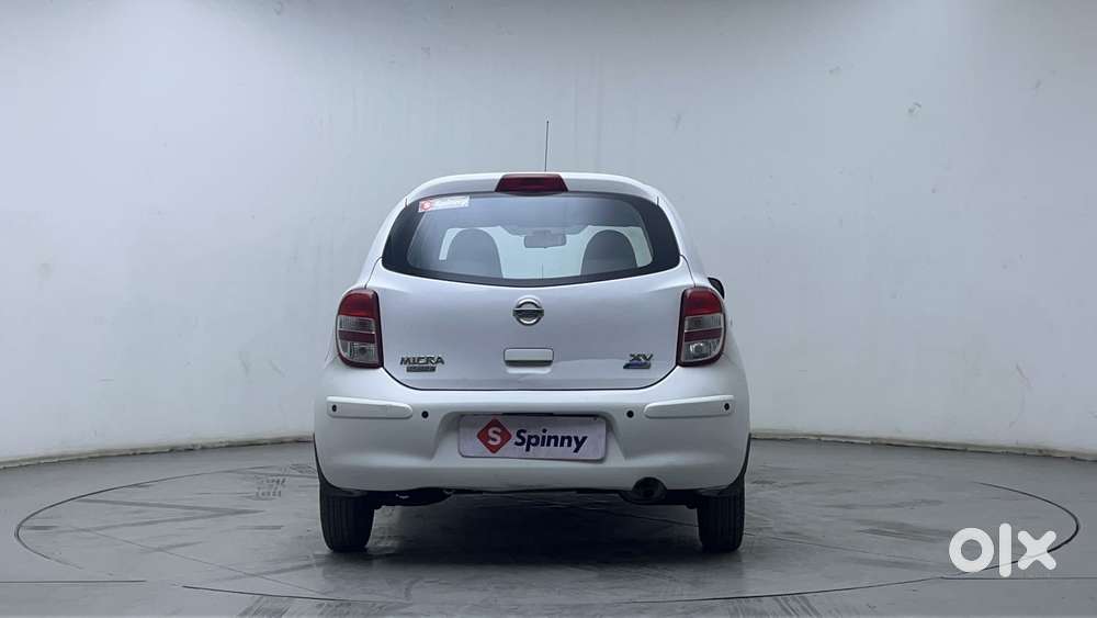 Nissan Micra Active Xv, 2017, Petrol