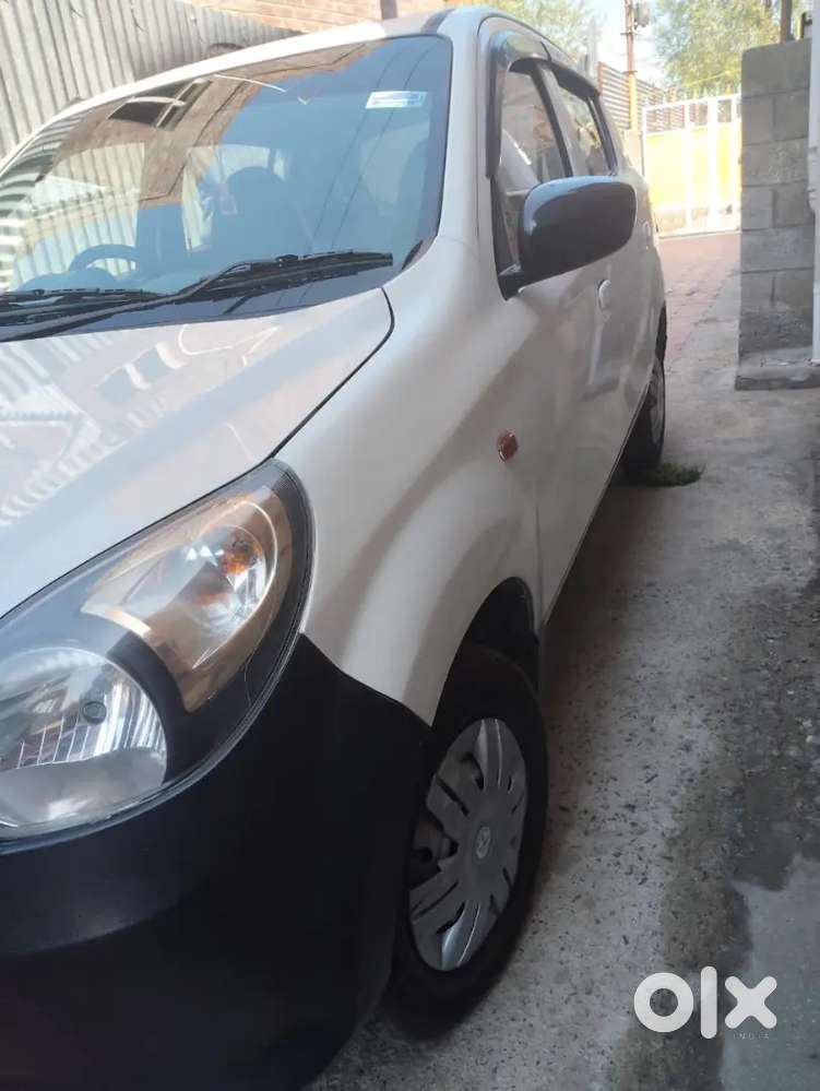 Maruti Suzuki Alto 800 2014 Petrol Well Maintained Brand New Condition