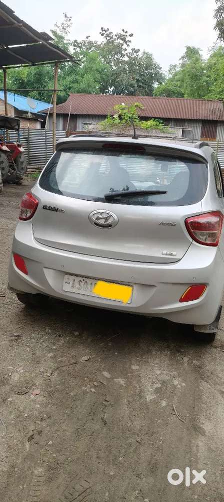 Hyundai Grand I10 2014 Petrol 90000 Km Driven
