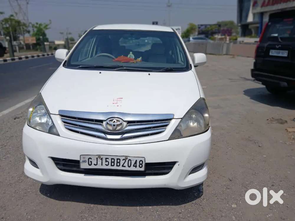 Toyota Innova 2.0 Vx 2009