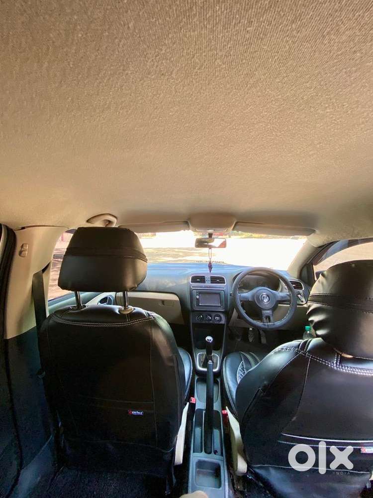 Volkswagen Polo Diesel Well Maintained