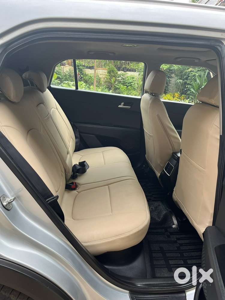Hyundai Creta 2018 Automatic Petrol