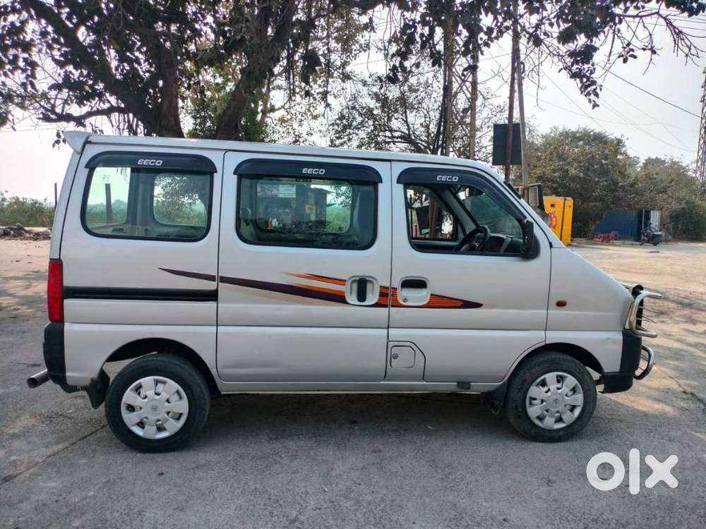Maruti Suzuki Eeco 5 Seater Ac, 2018, Petrol