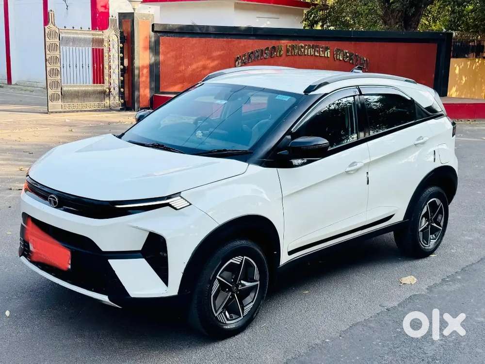 Tata Nexon 2023 Petrol Well Maintained