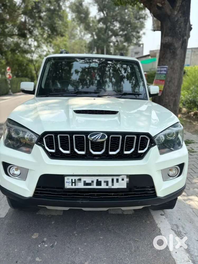 Mahindra Scorpio 2021 Diesel Good Condition