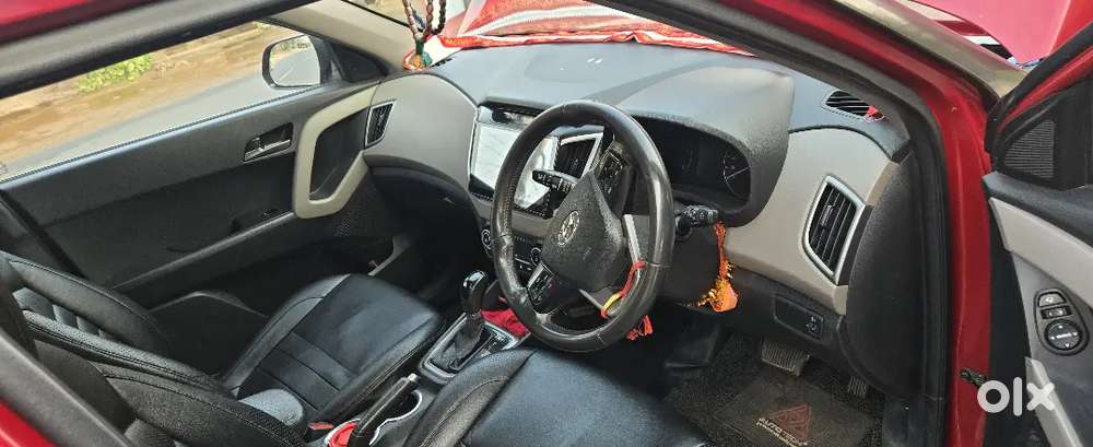 Hyundai Creta Diesel 2106 Car