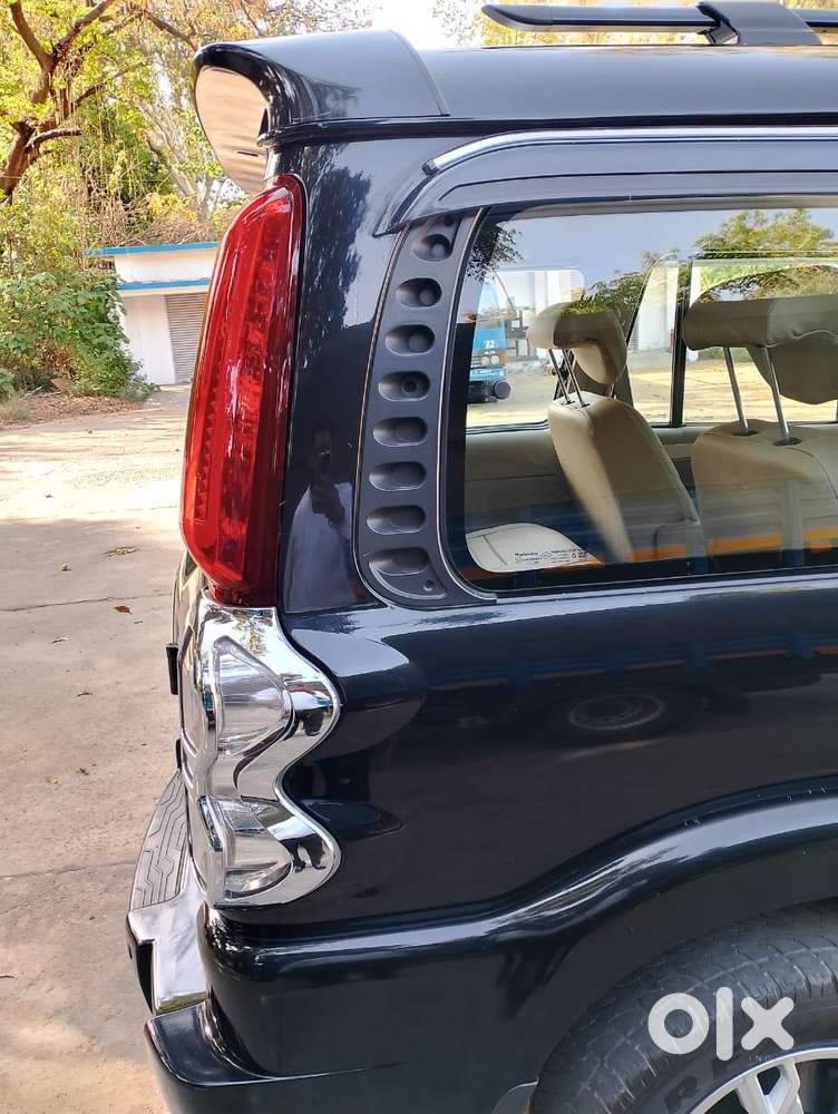 Mahindra Scorpio S10 At 2wd, 2017, Diesel