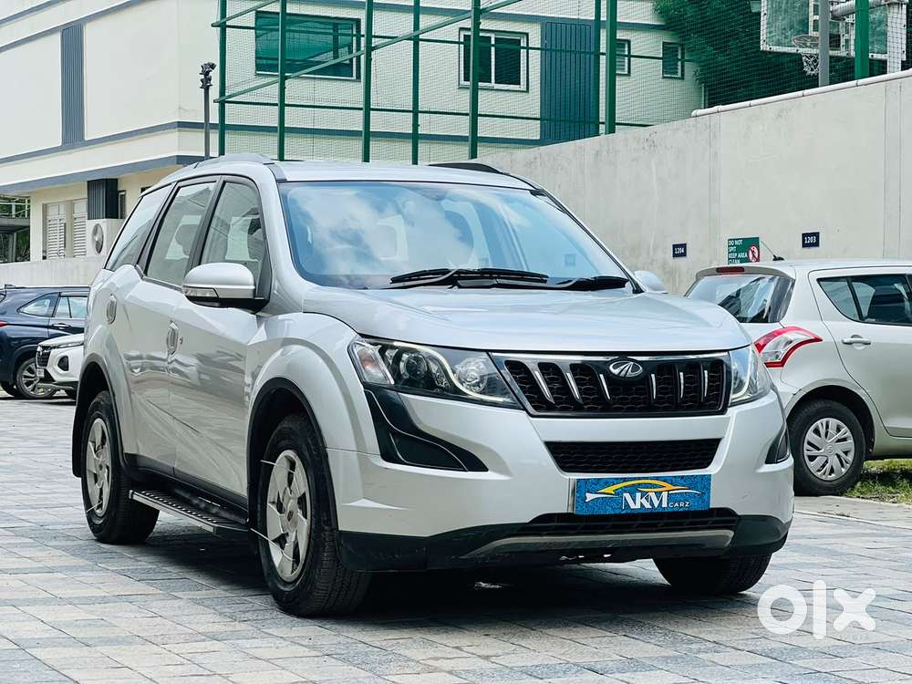 Mahindra Xuv500 W6 At, 2017, Diesel