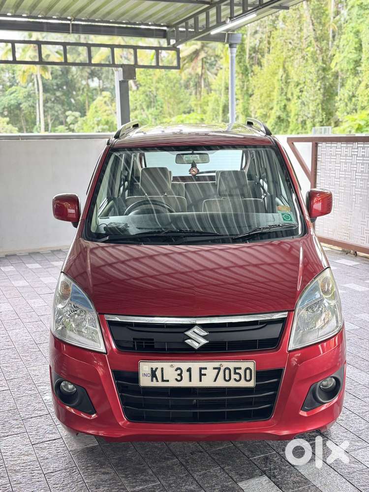 Maruti Suzuki Wagon R Vxi, 2013, Petrol