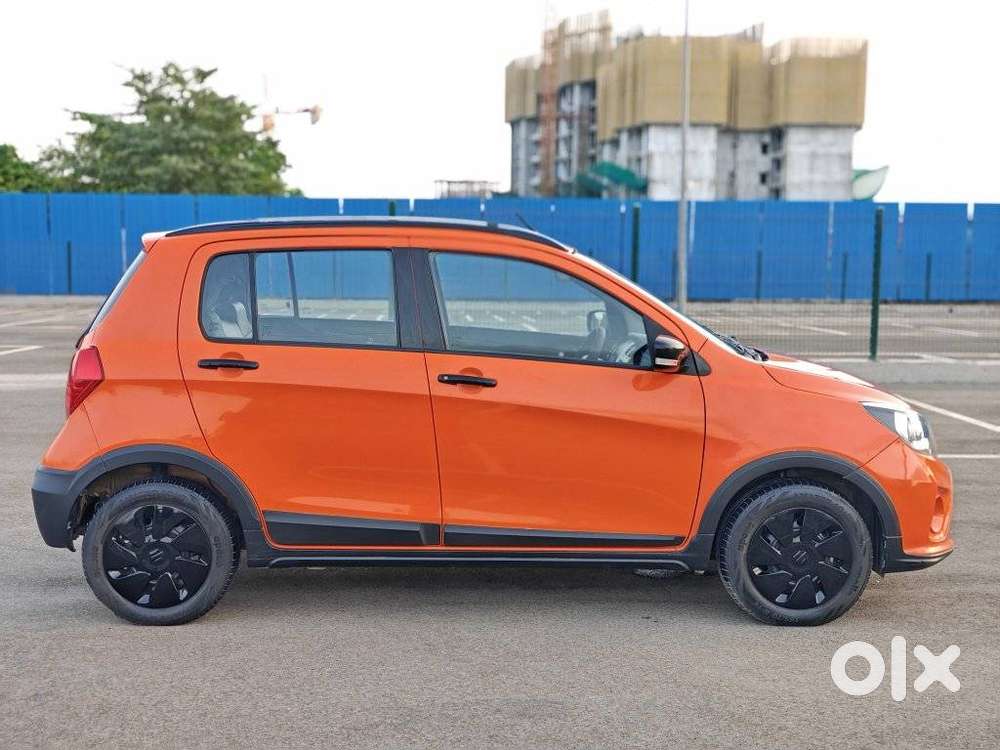 Maruti Suzuki Celerio X 1.0 Zxi (o) Amt, 2018, Petrol