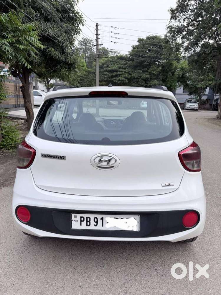Hyundai Grand I10 2013-2016 Sportz, 2019, Petrol