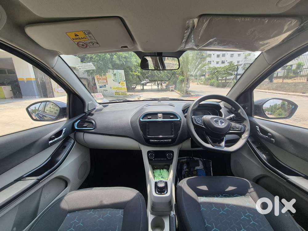 Tata Tiago Ev Xz Plus Lr, 2023, Electric