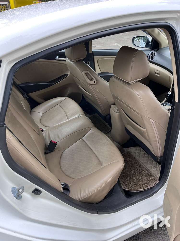 Hyundai Verna 2015 Diesel Good Condition