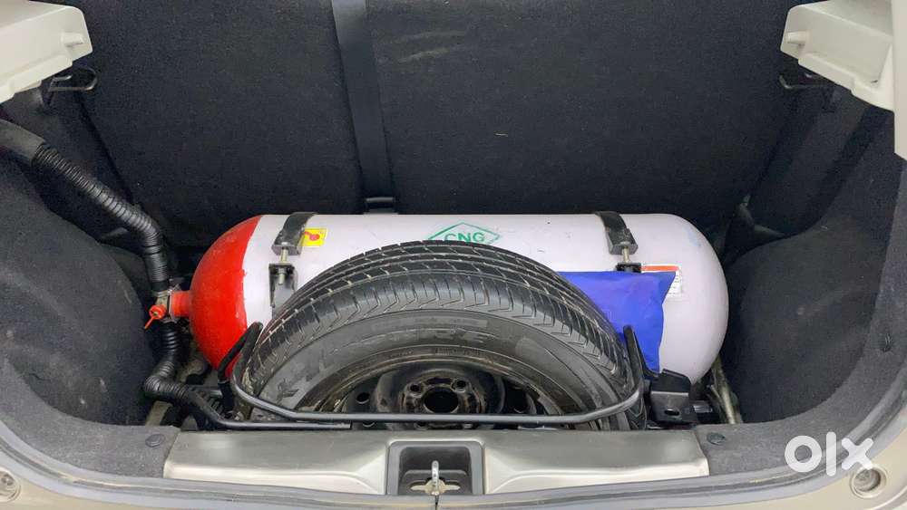 Maruti Suzuki Wagon R Cng Lxi Opt, 2021, Cng & Hybrids