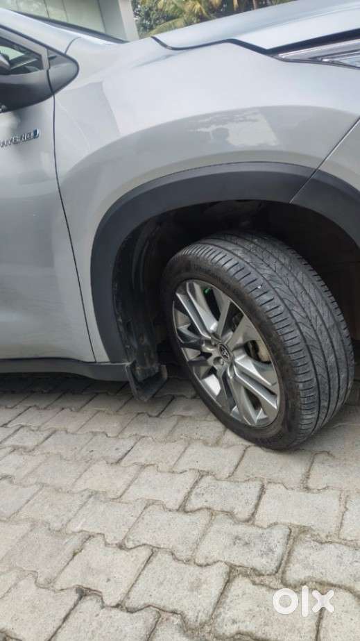 Toyota Innova Hycross Zx(o), 2024, Petrol