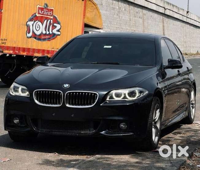 Bmw 5 Series 3.0 530d M Sport, 2016, Diesel