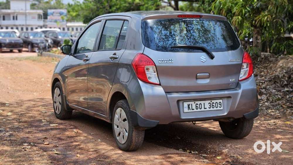 Maruti Suzuki Celerio 2014-2017 Zxi At, 2016, Petrol