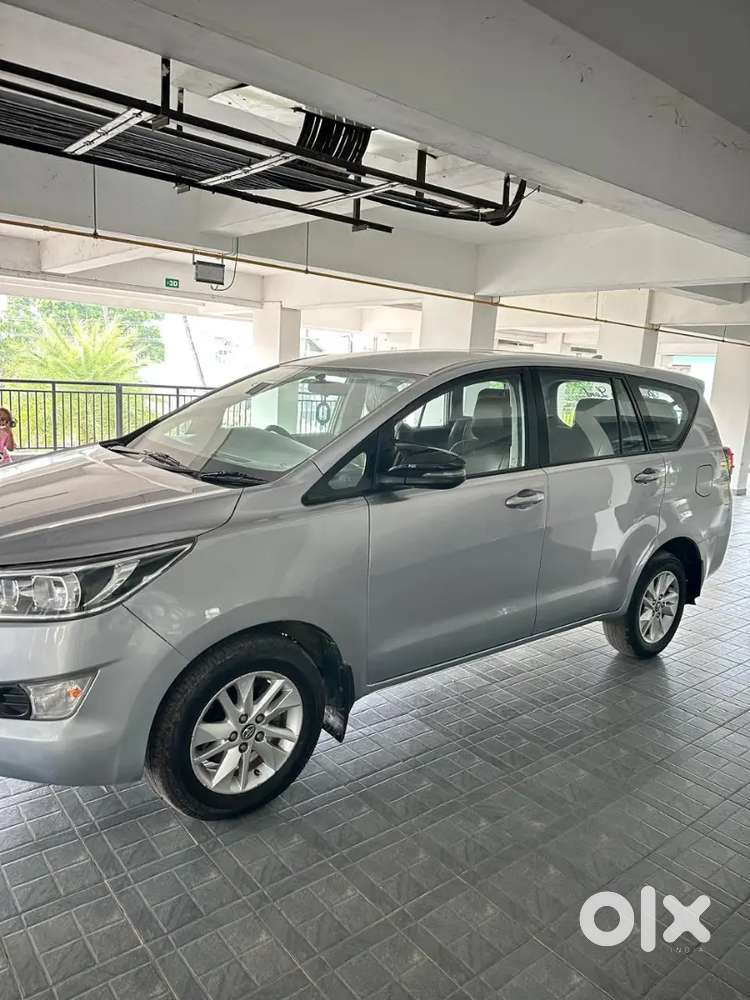 Toyota Innova Crysta 2019