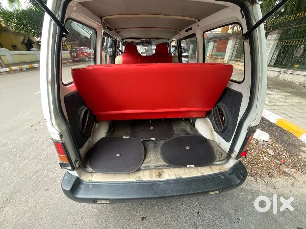 Maruti Suzuki Omni 1995