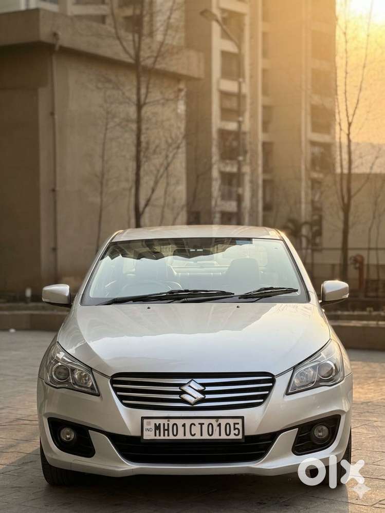 Maruti Suzuki Ciaz 1.4 Alpha, 2017, Petrol
