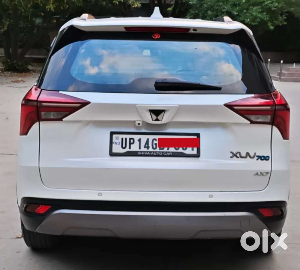 Mahindra Xuv700, 2024, Diesel