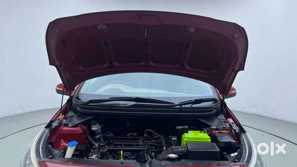 Hyundai Elite I20 [ ] 1.2 Asta, 2017, Petrol