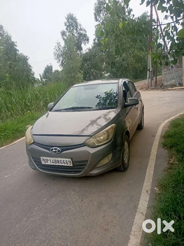 Hyundai I20 Diesel Sportz 2012 Model