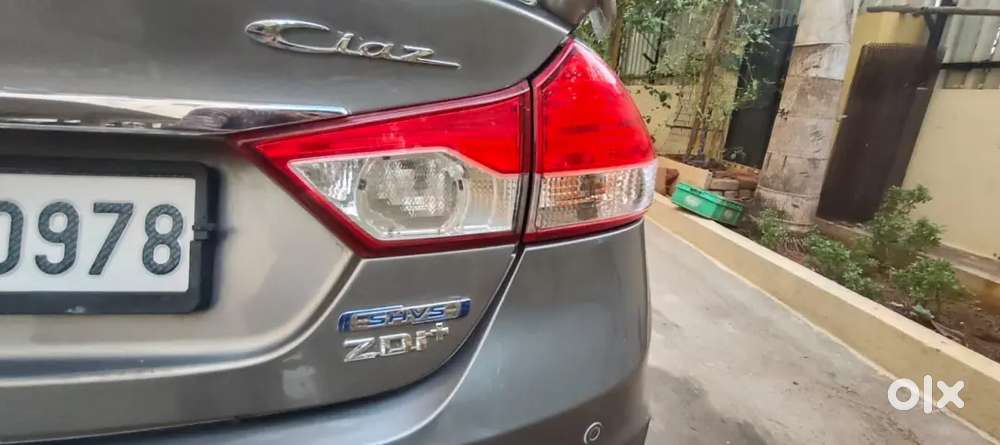 Maruti Suzuki Ciaz Zdi 2016