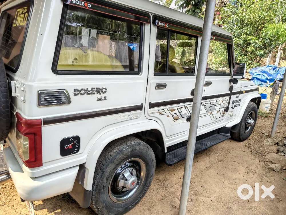 Mahindra Bolero Power Plus 2013 Diesel Well Maintained