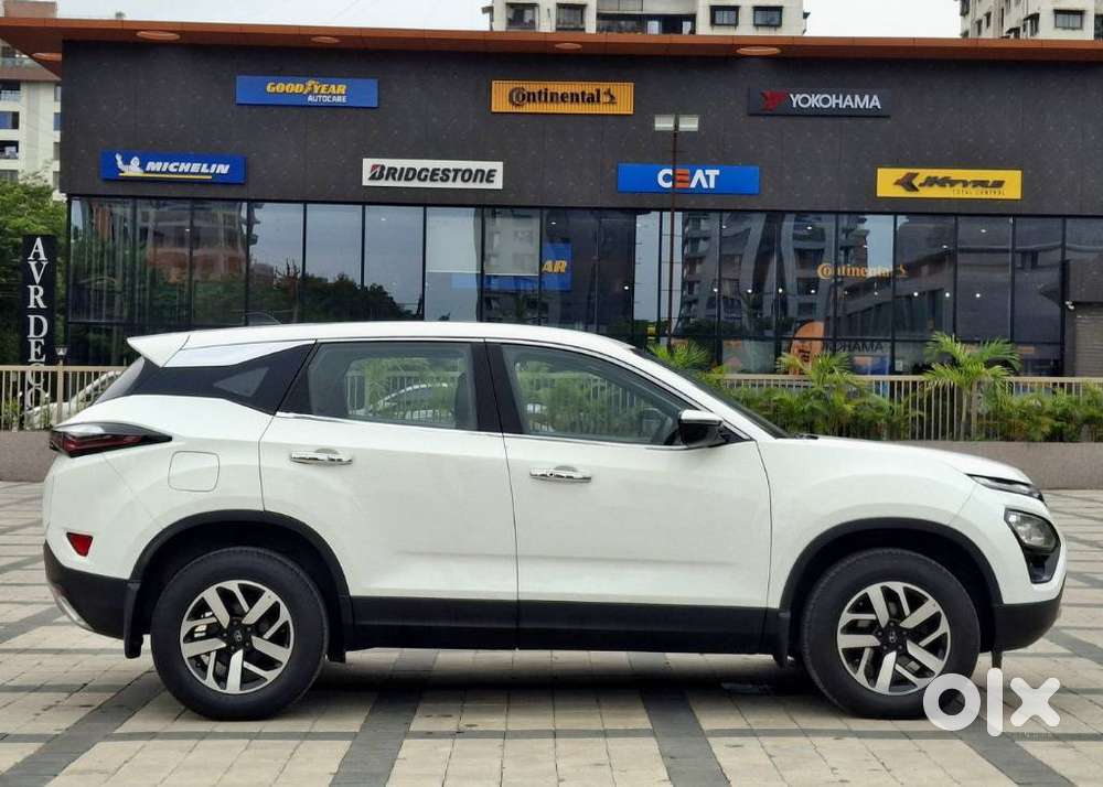 Tata Harrier, 2021, Diesel