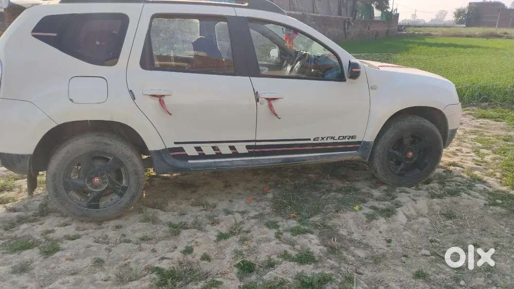 Renault Duster 2016 Diesel 59000 Km Driven