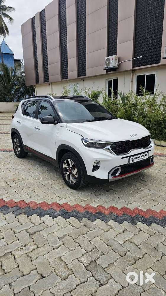Kia Sonet 1.5 Gtx Plus Diesel Dt, 2022, Diesel