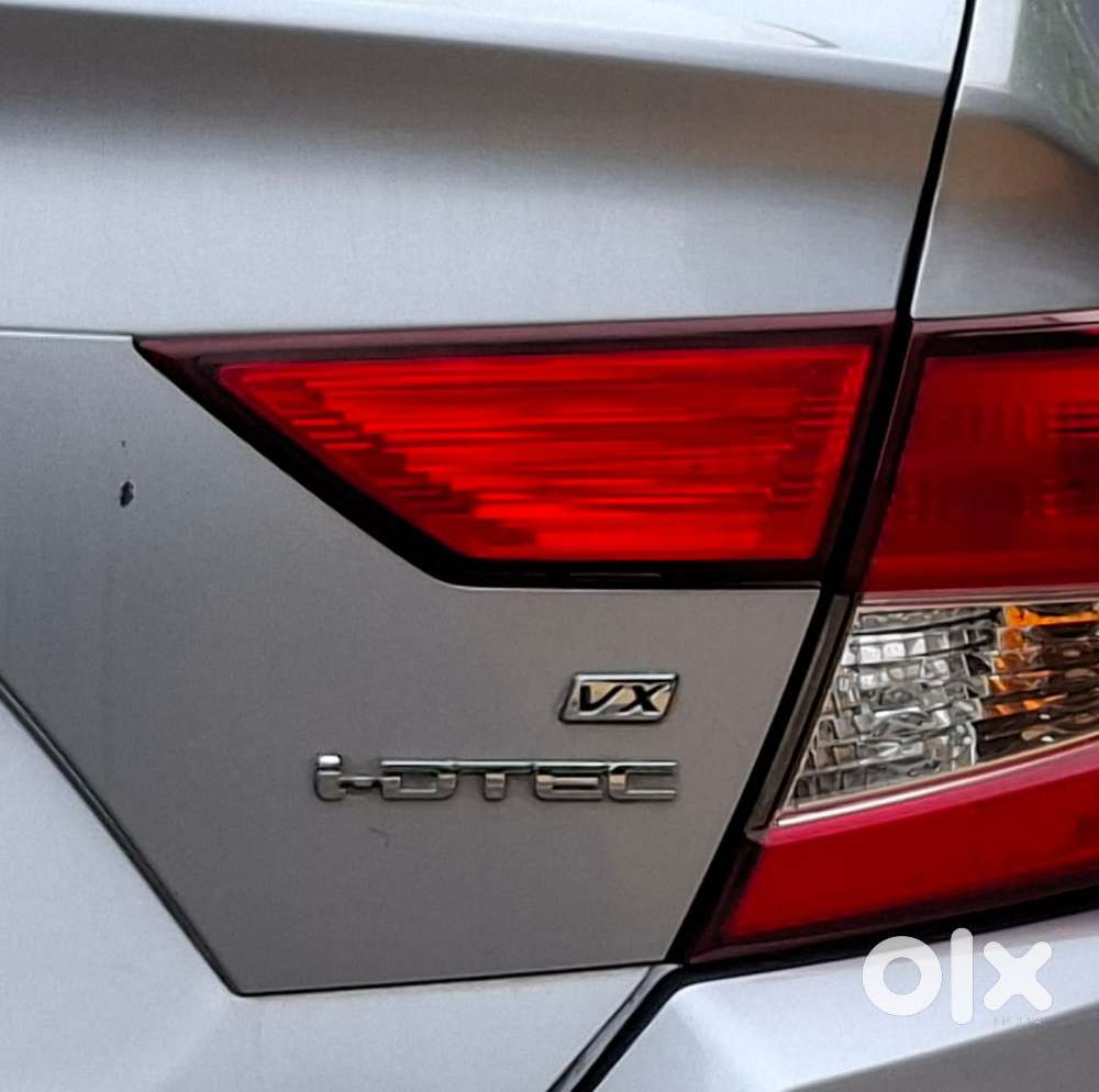 Honda Amaze 2nd Gen Vx, 2018, Diesel