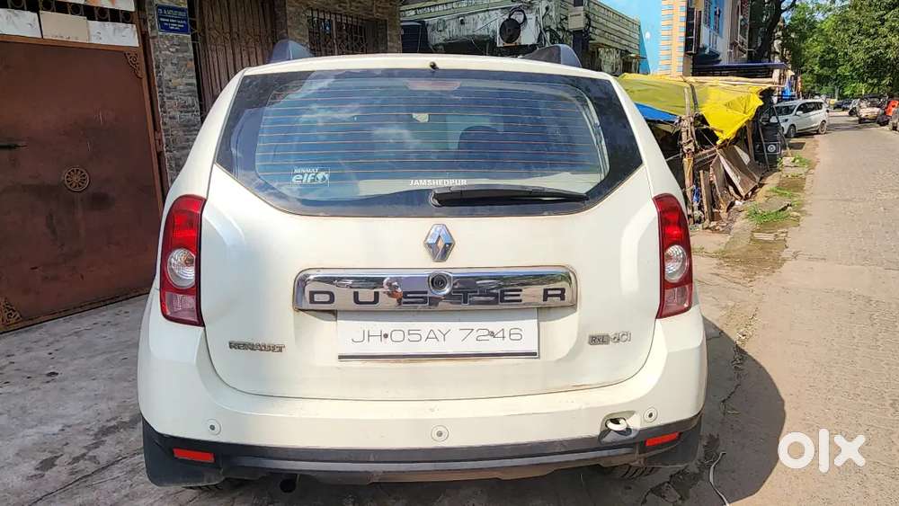 2014 Renault Duster Diesel Rxl Plus