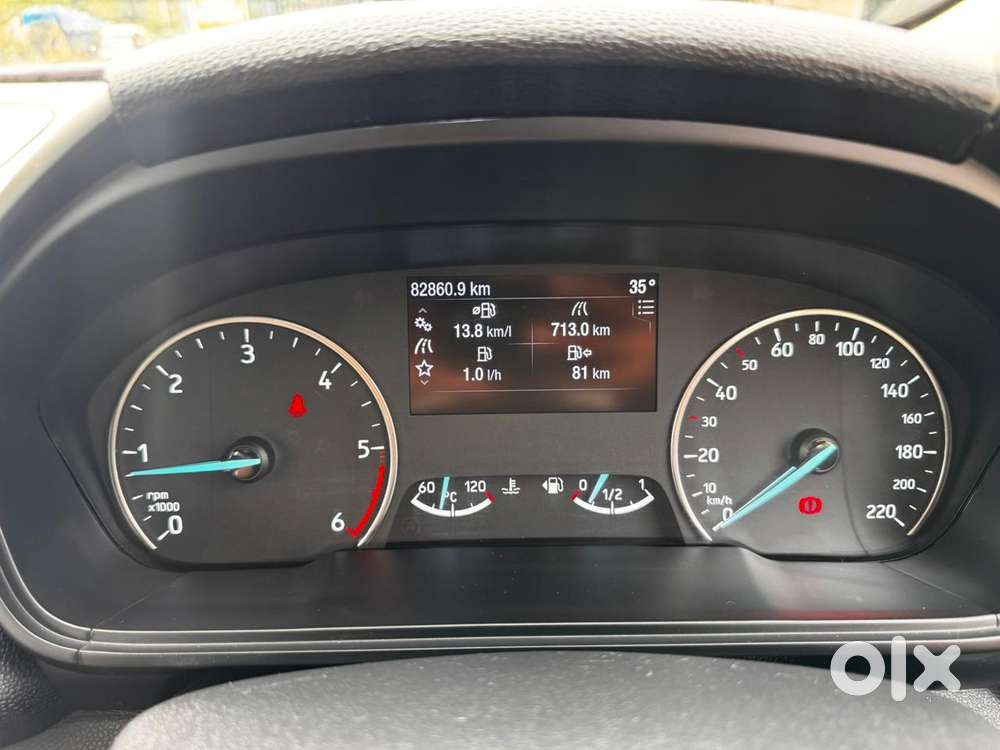 Ford Ecosport 1.5 Sports Edition Diesel, 2019, Diesel