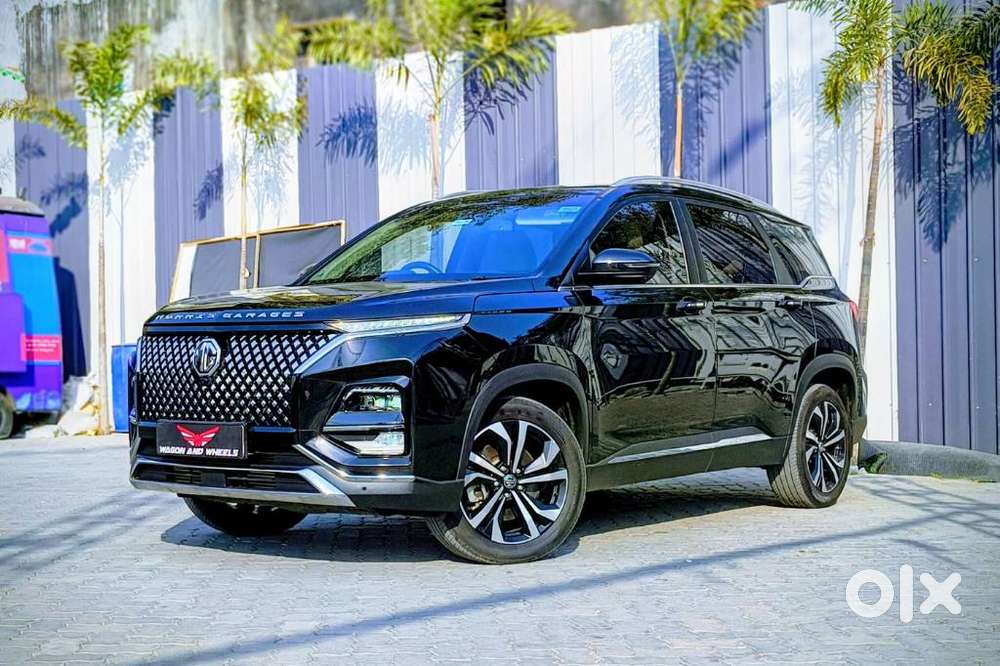 Mg Hector Sharp Pro 1.5 Turbo Cvt, 2023, Petrol